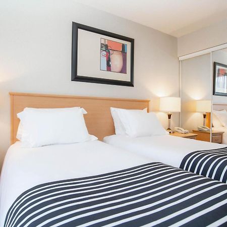 Sandman Suites Vancouver On Davie Dış mekan fotoğraf