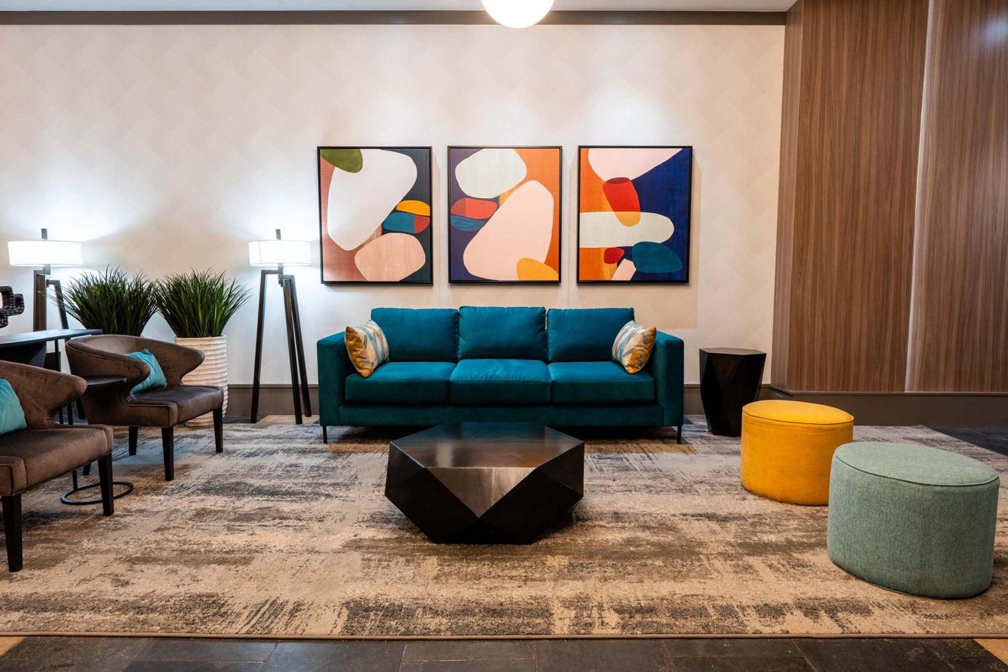 Sandman Suites Vancouver On Davie Dış mekan fotoğraf