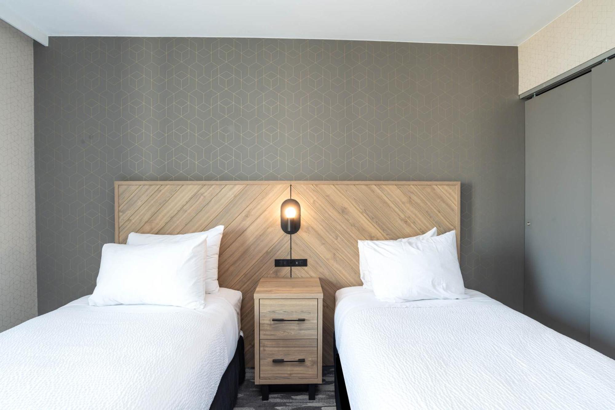 Sandman Suites Vancouver On Davie Dış mekan fotoğraf