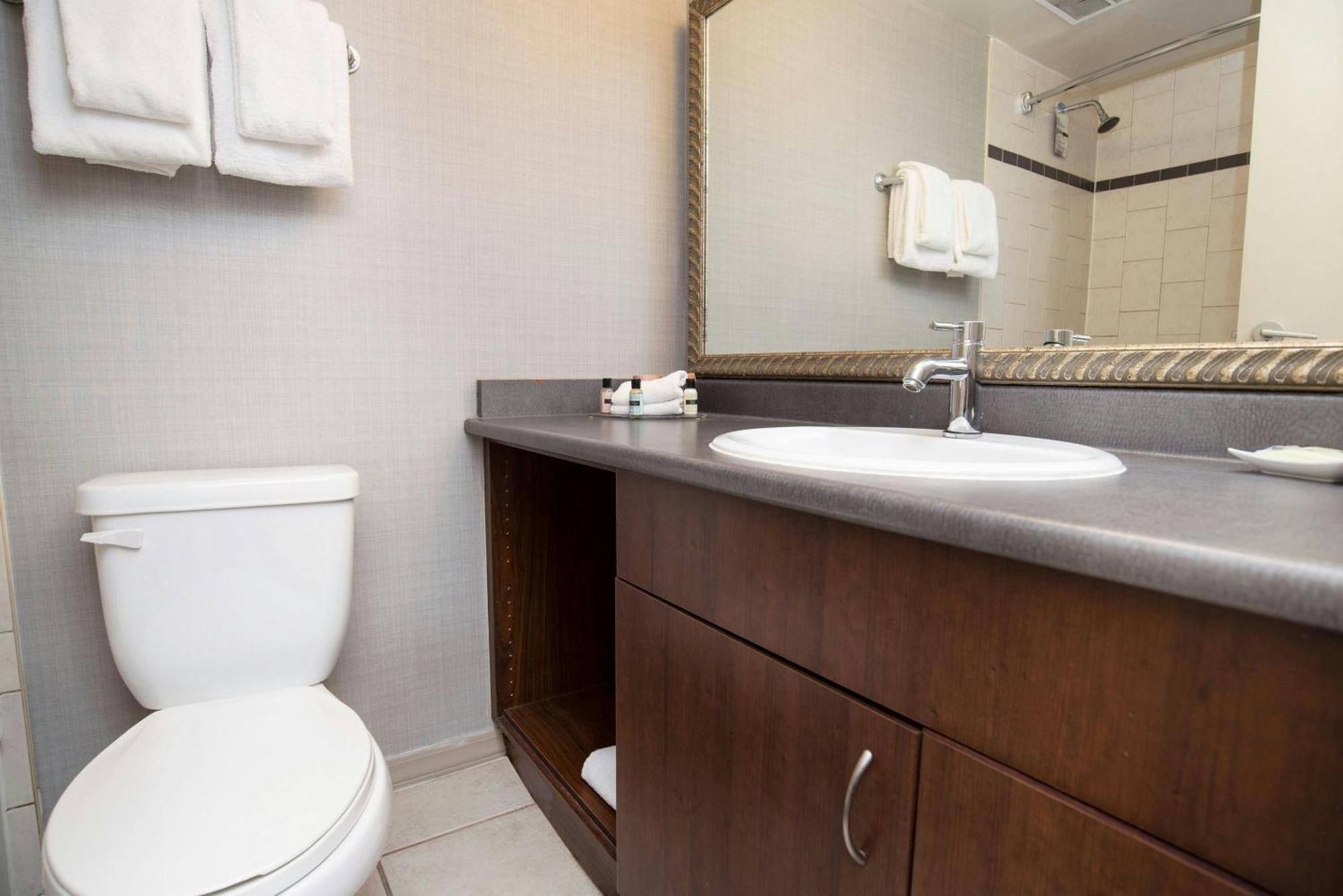 Sandman Suites Vancouver On Davie Dış mekan fotoğraf