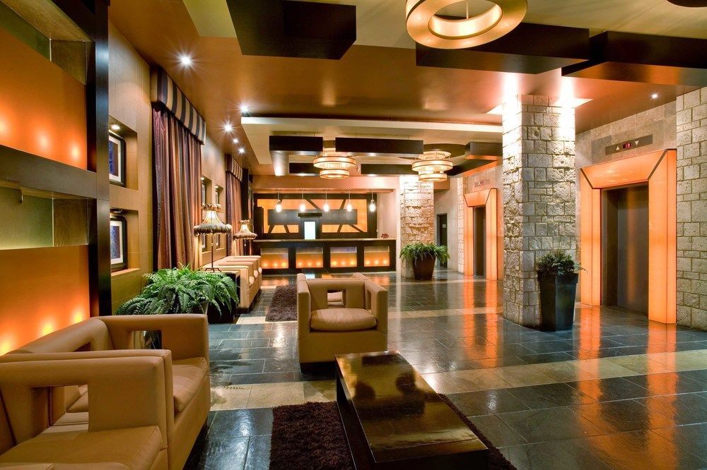 Sandman Suites Vancouver On Davie Dış mekan fotoğraf