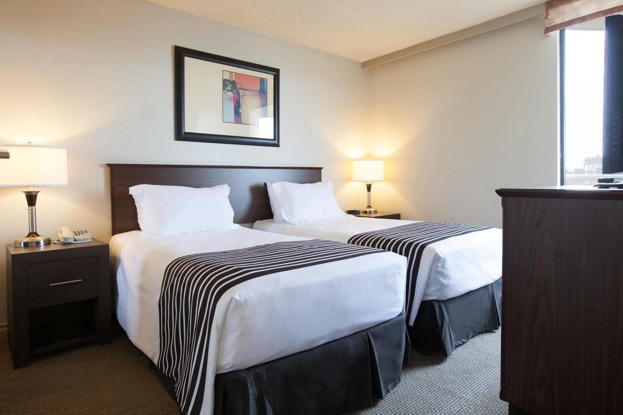 Sandman Suites Vancouver On Davie Dış mekan fotoğraf