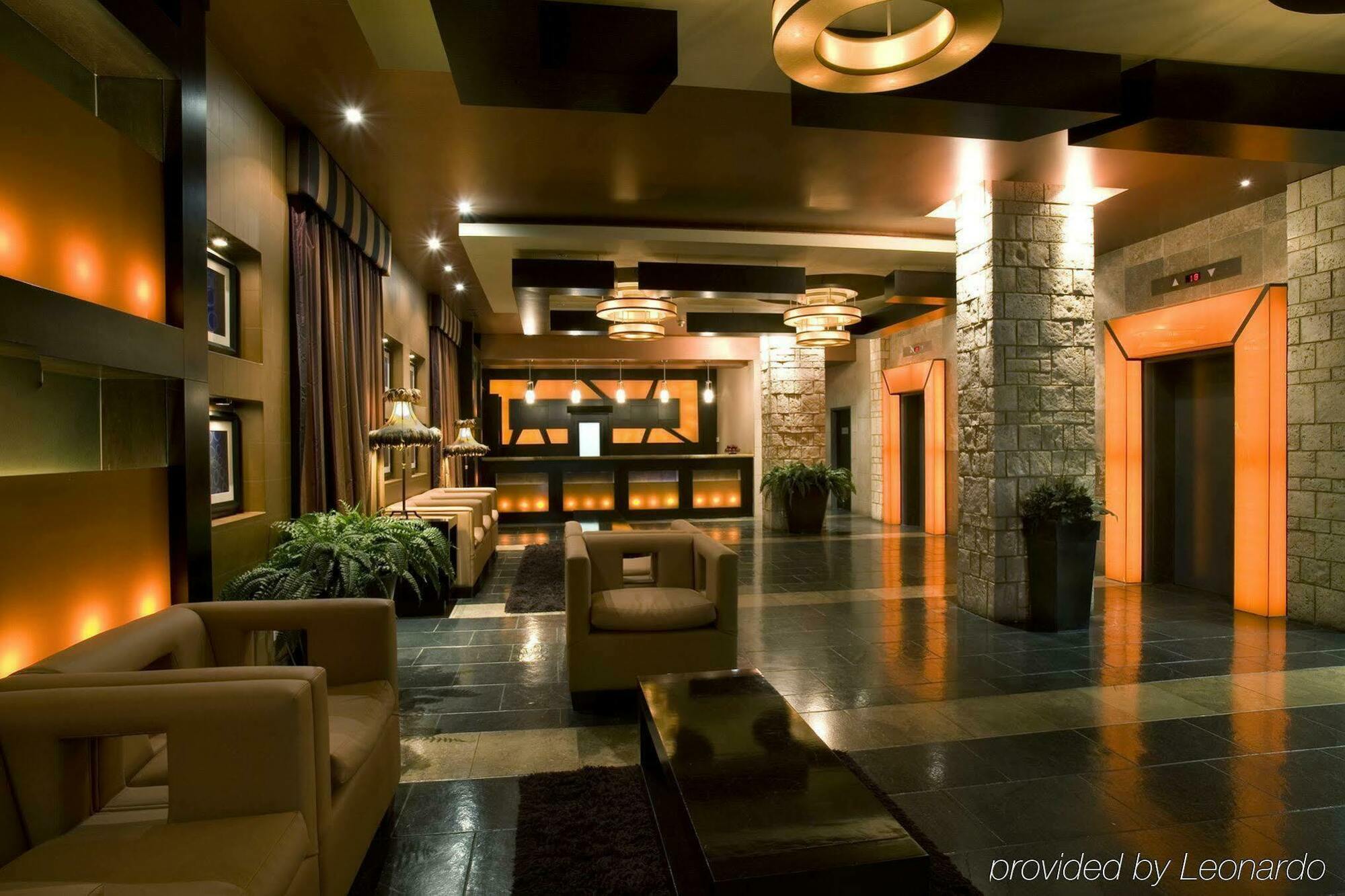 Sandman Suites Vancouver On Davie Dış mekan fotoğraf